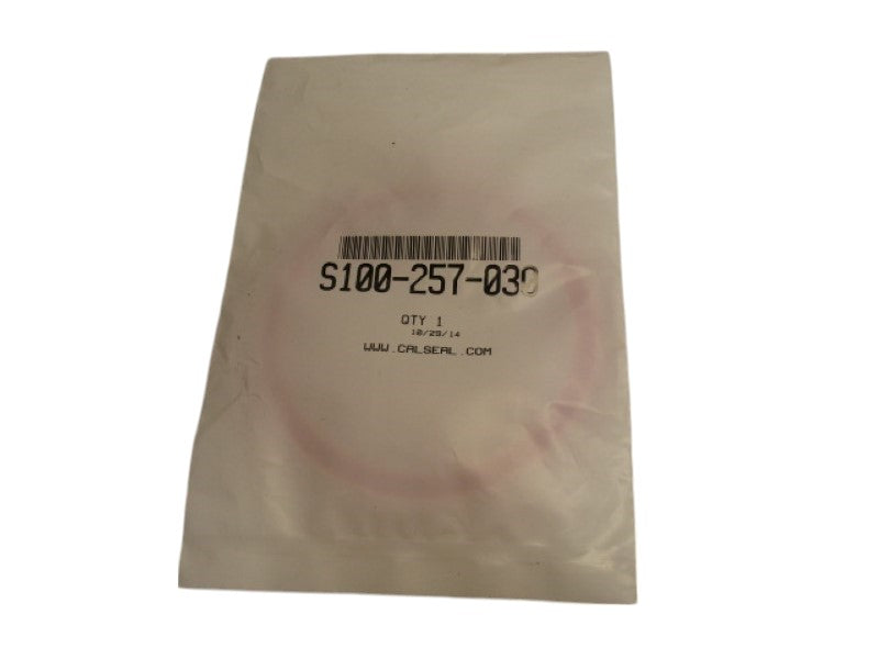 CALSEAL S100-257-030 O-RING SEAL   NSMP