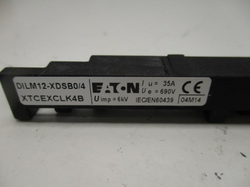 EATON XTCEXCLK4B COMMONING LINK 35A 690V  NSNP