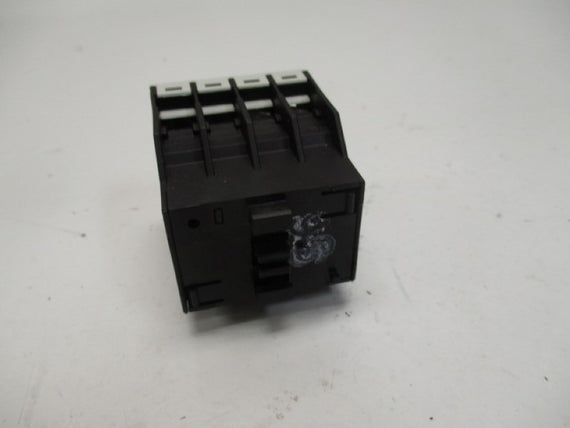 EATON XTCEXFDC11 AUXILIARY CONTACT  NSNP