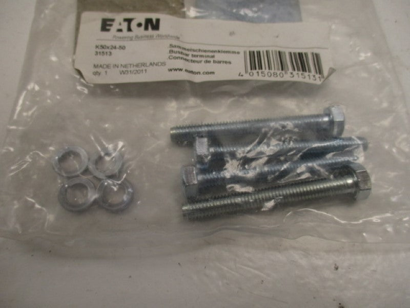 EATON K50X24-50 BUSBAR TERMINAL NSMP