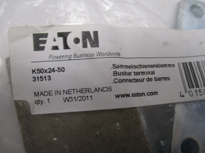EATON K50X24-50 BUSBAR TERMINAL NSMP