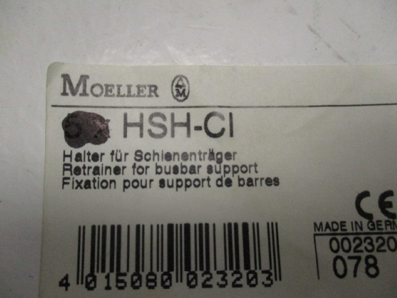 KLOCKNER MOELLER HSH-CI RETAINER BUSBAR  NSNP