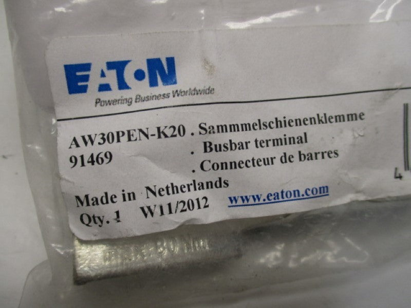EATON AW30PEN-K20 BUSBAR TERMINAL  NSMP