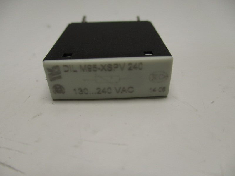 KLOCKNER MOELELR DILM95-XSPV240 SURGE SUPRESSOR 130..240VAC  NSNP