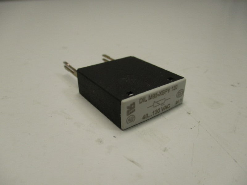 KLOCKNER MOELLER DILM95-XSPV130 SURGE SUPRESSOR 48..130VAC  NSNP