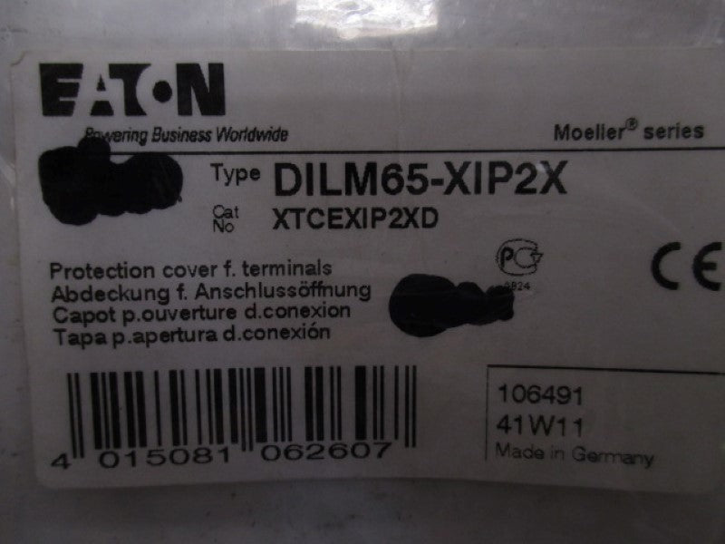 EATON DILM65-XIP2X PROTECTIVE COVER  NSNP