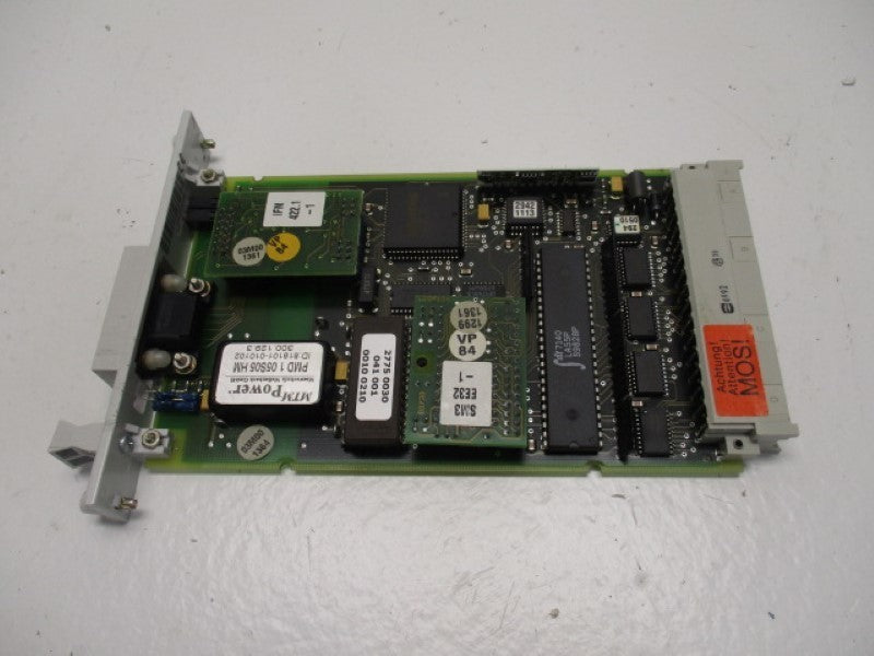 KLOCKNER MOELLER MOD-200 MODBUS COMMUNICATIONS CARD  UNMP