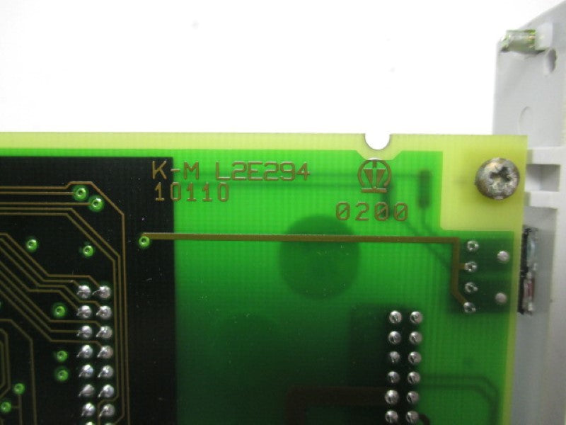 KLOCKNER MOELLER MOD-200 MODBUS COMMUNICATIONS CARD  UNMP