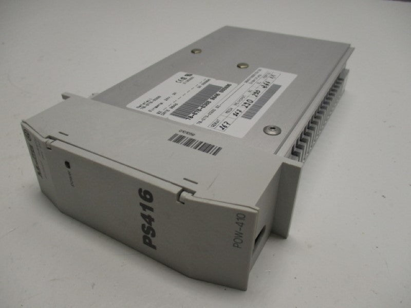 KLOCKNER MOELLER PS416-POW-410 POWER SUPPLY 24VDC  UNMP