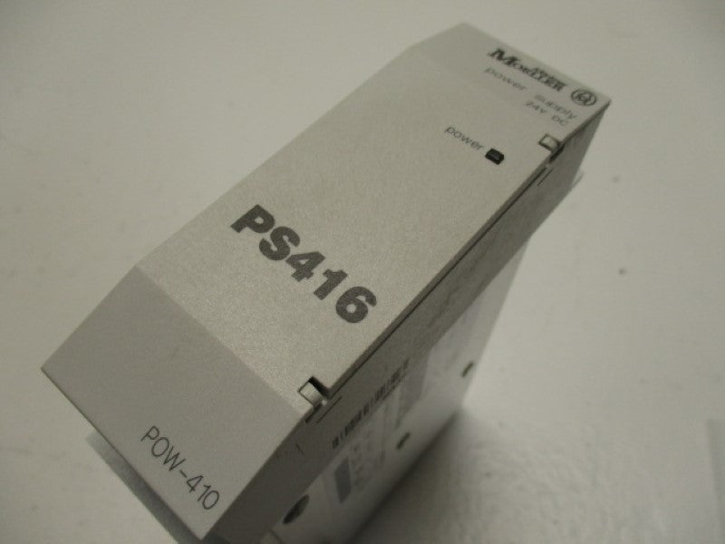 KLOCKNER MOELLER PS416-POW-410 POWER SUPPLY 24VDC  UNMP
