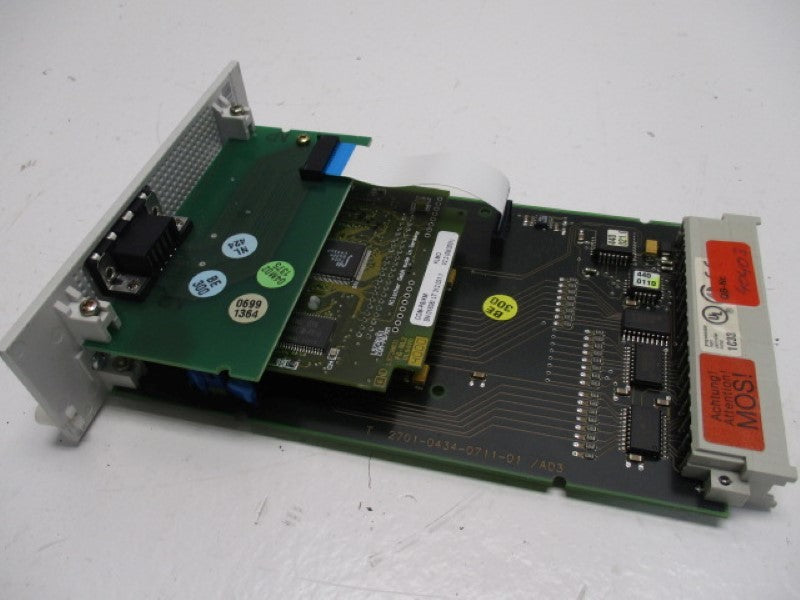 KLOCKNER MOELLER PS416-NET-440 NETWORK PROFIBUS-DP  UNMP