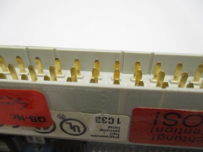 KLOCKNER MOELLER PS416-NET-440 NETWORK PROFIBUS-DP  UNMP