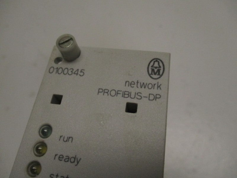 KLOCKNER MOELLER PS416-NET-440 NETWORK PROFIBUS-DP  UNMP