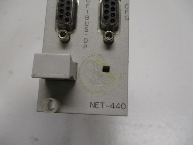 KLOCKNER MOELLER PS416-NET-440 NETWORK PROFIBUS-DP  UNMP