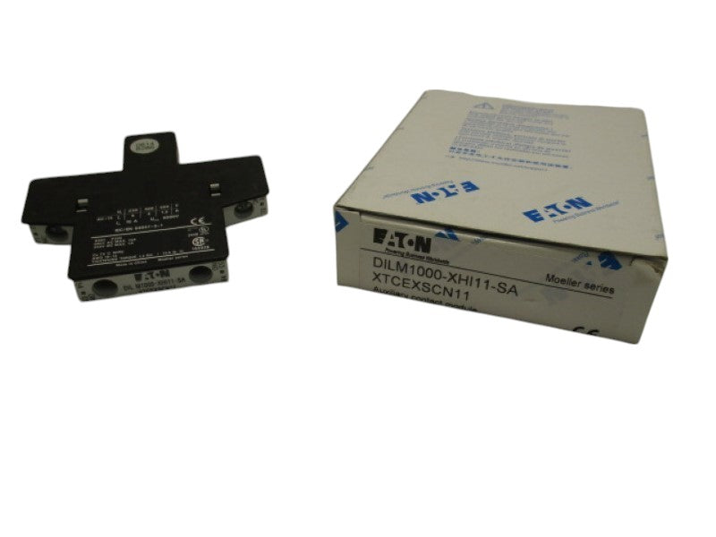 EATON DILM1000-XHI11-SA CONTACTOR  NSMP