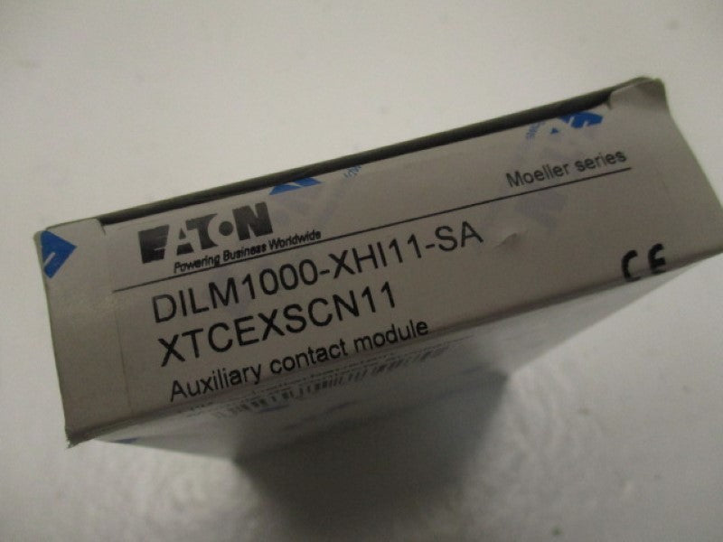 EATON DILM1000-XHI11-SA CONTACTOR  NSMP