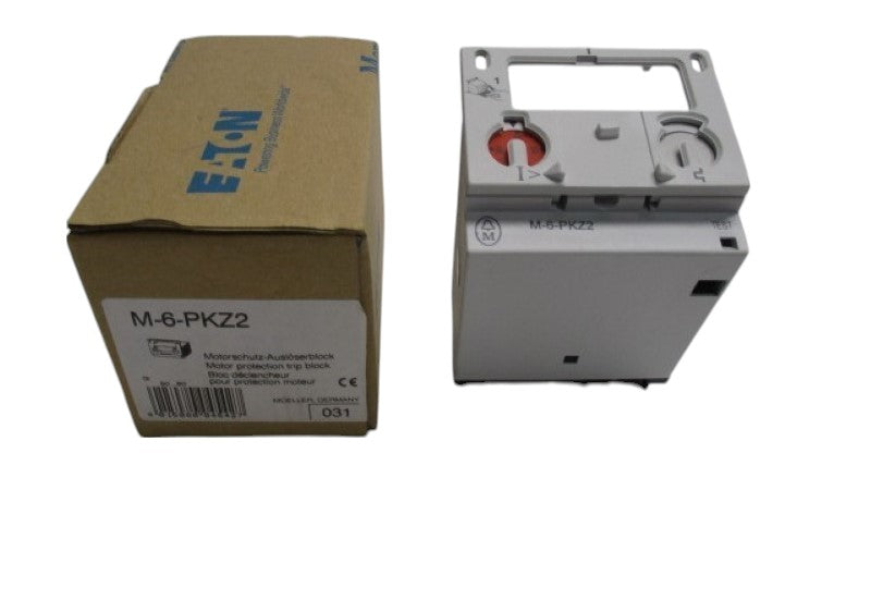 EATON M-6-PKZ2 MOTOR PROTECTION TRIP BLOCK 60-80A  NSMP