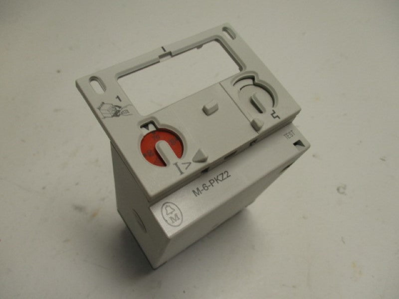EATON M-6-PKZ2 MOTOR PROTECTION TRIP BLOCK 60-80A  NSMP
