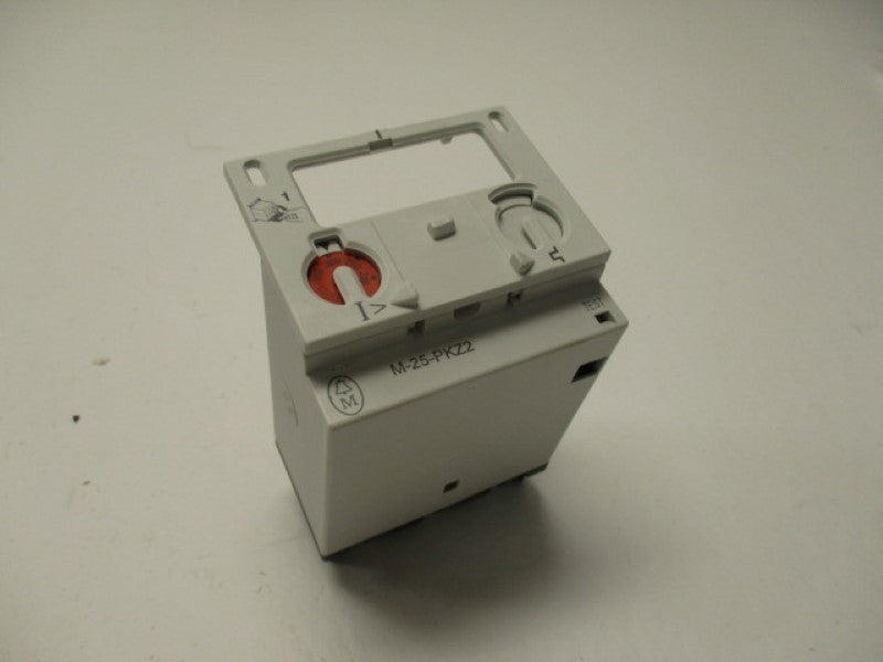 KLOCKNER MOELLER M-25-PKZ2 MOTOR PROTECTION TRIP BLOCK 200-350A  NSMP