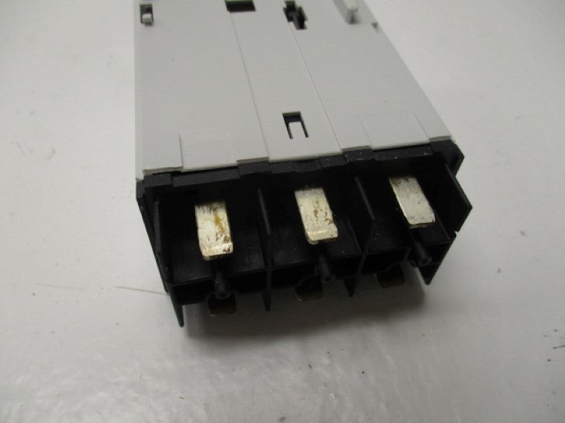 KLOCKNER MOELLER M-25-PKZ2 MOTOR PROTECTION TRIP BLOCK 200-350A  NSMP