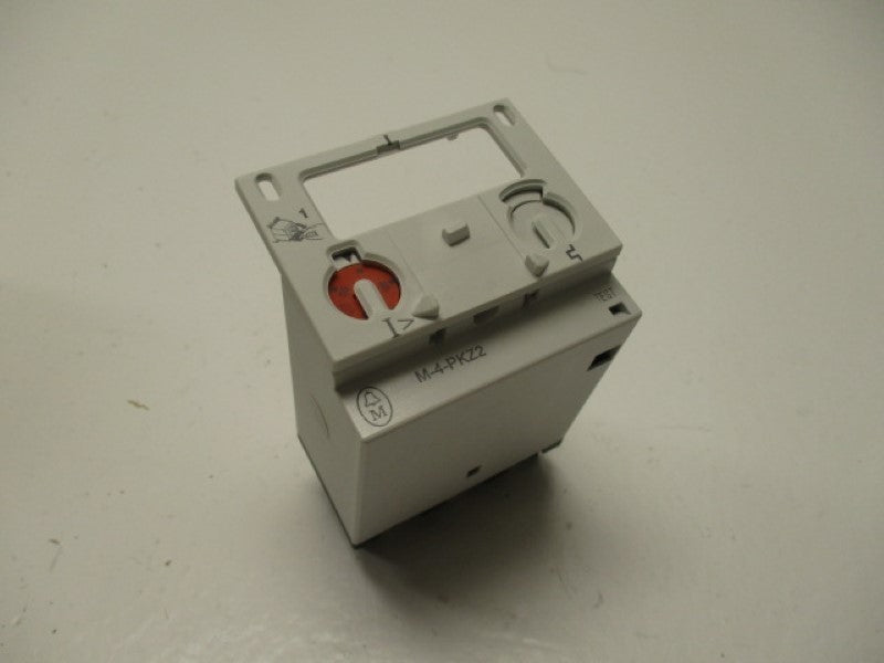 KLOCKNER MOELLER M-4-PKZ2 MOTOR PROTECTION TRIP BLOCK 35-55A  NSMP