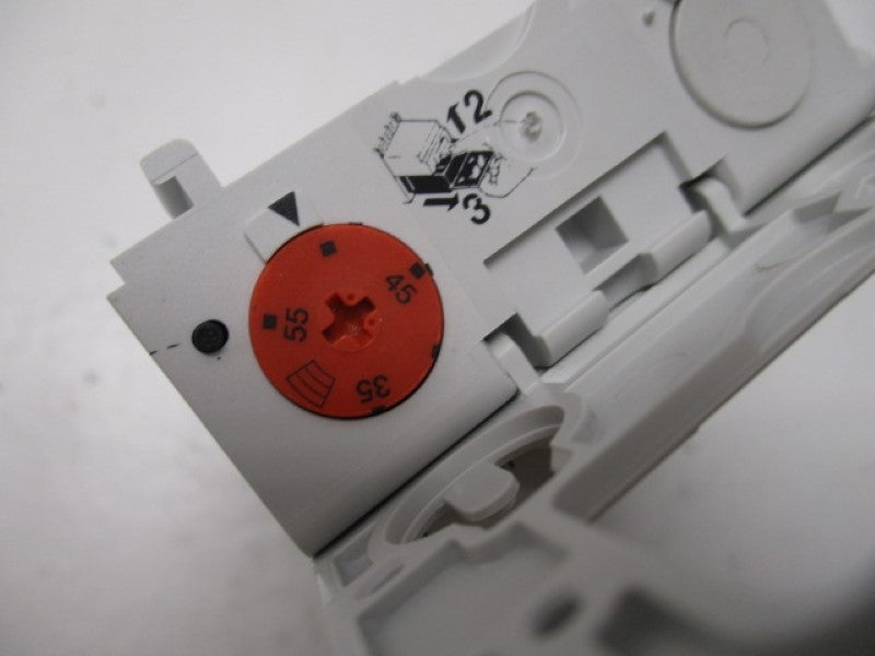 KLOCKNER MOELLER M-4-PKZ2 MOTOR PROTECTION TRIP BLOCK 35-55A  NSMP