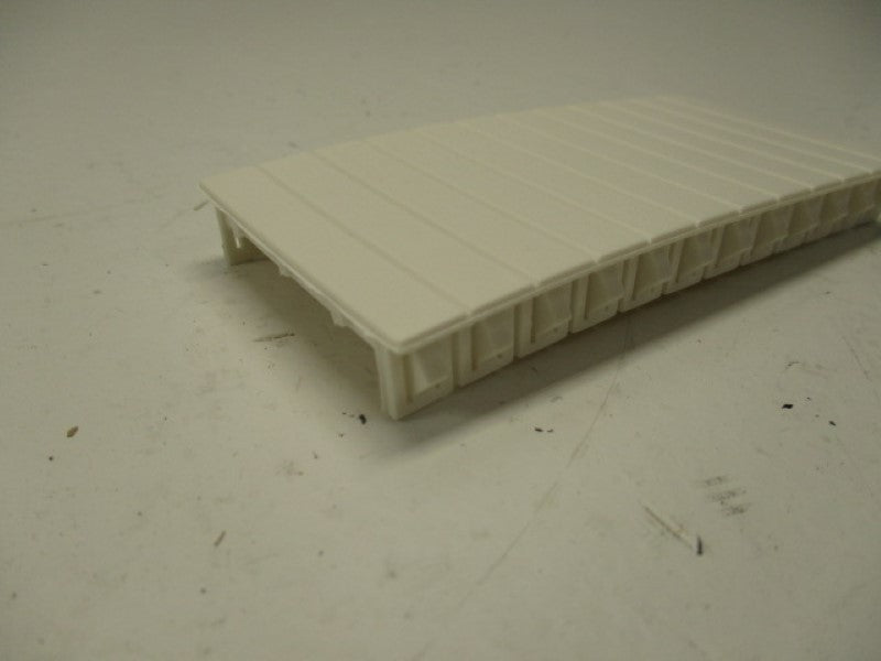 EATON AP-45-W WHITE COVER PLATE 45MM  NSNP