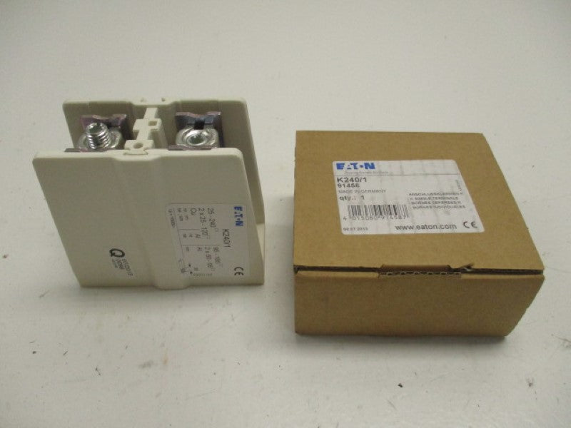 EATON K2401 TERMINAL SHROUD  NSMP