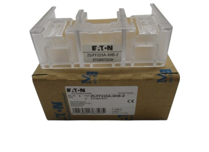 EATON Z5/FF225A-XHB-Z TERMINAL COVER  NSMP