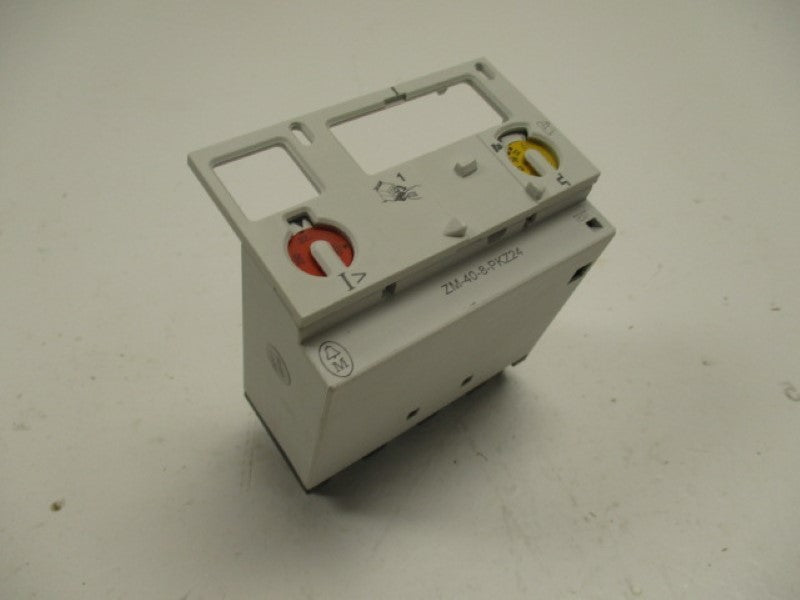 KLOCKNER MOELLER ZM-40-8-PKZ24 TERMINAL SHROUD  NSMP