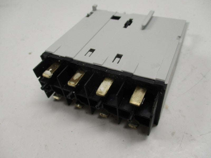 KLOCKNER MOELLER ZM-40-8-PKZ24 TERMINAL SHROUD  NSMP