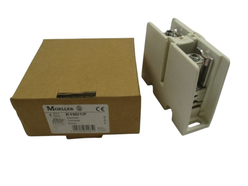 KLOCKNER MOELELR K150/1/F TERMINAL SHROUD  NSMP