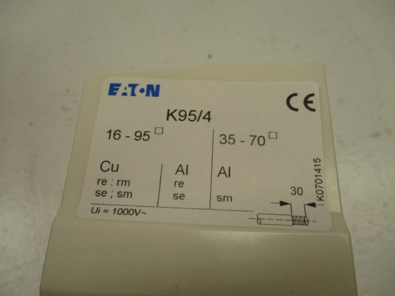 EATON K95/4 TERMINAL SHROUD  NSMP