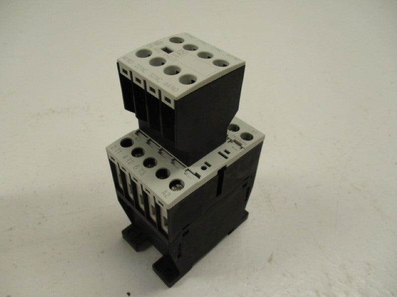 KLOCKNER MOELLER  DILM7-22 CONTACTOR 230/240V  NSMP