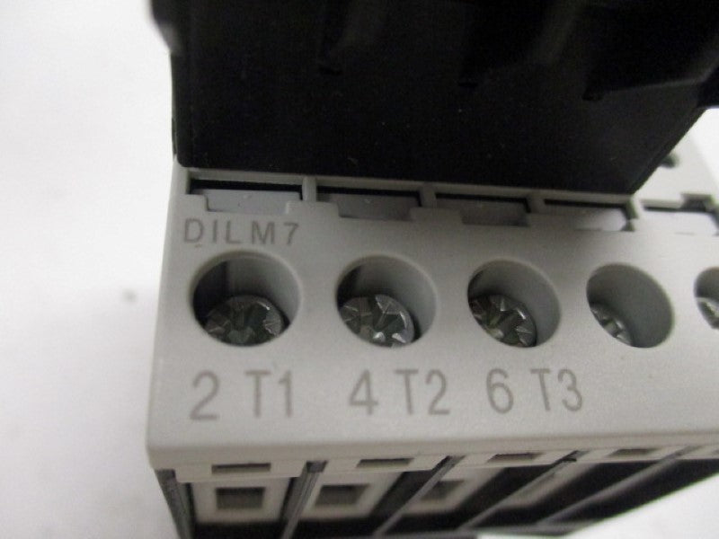 KLOCKNER MOELLER  DILM7-22 CONTACTOR 230/240V  NSMP