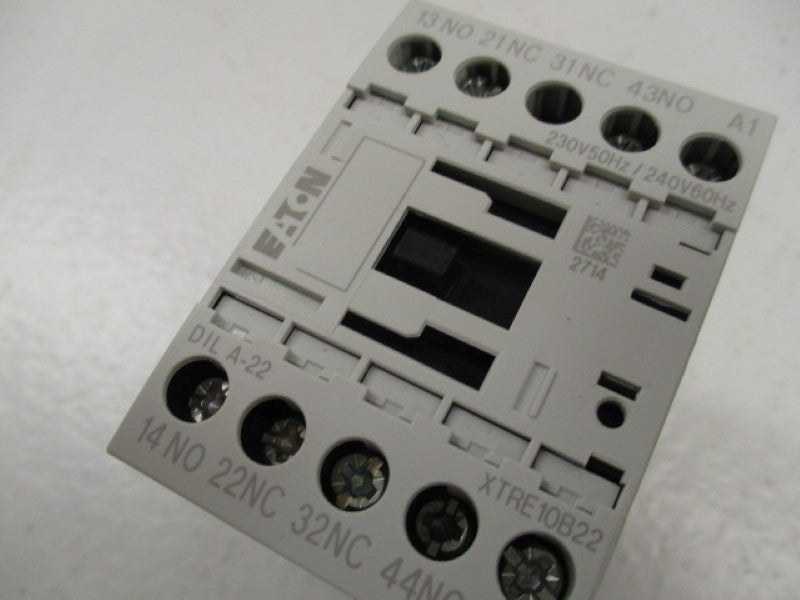 EATON DILA-22 CONTACTOR 230/240V  NSMP