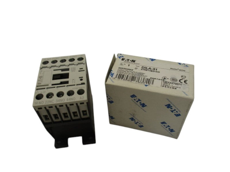 EATON DILA-31 CONTACTOR 220V  NSMP