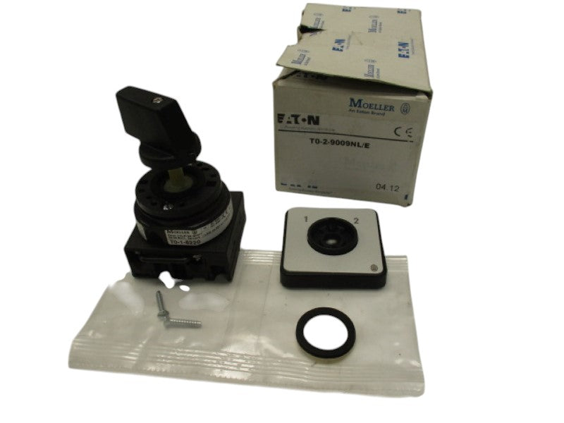 KLOCKNER MOELLER T0-2-9009NL/E SWITCH  NSMP