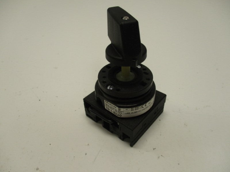 KLOCKNER MOELLER T0-2-9009NL/E SWITCH  NSMP