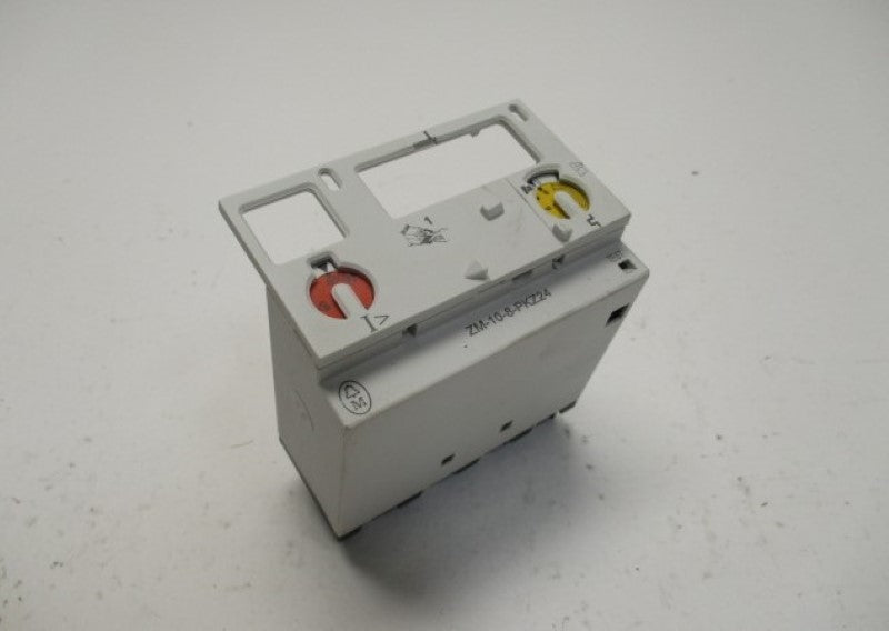 KLOCKNER MOELLER ZM-10-8-PKZ24 CIRCUIT TRIP BLOCK 6-10/50-80A  NSMP