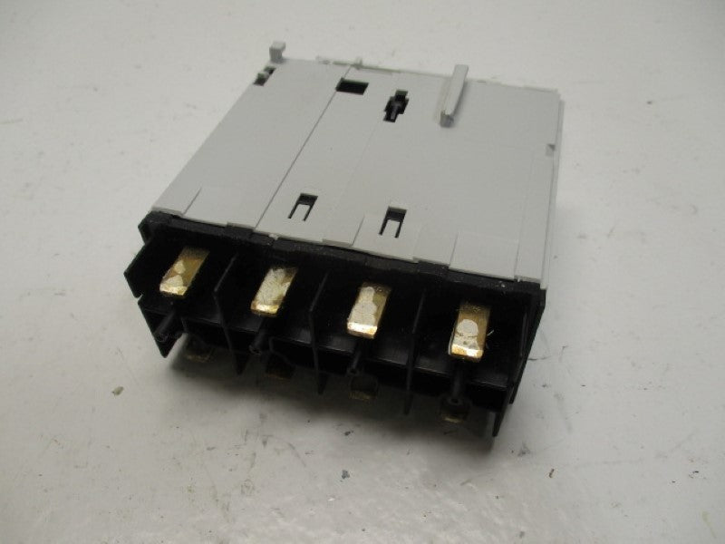 KLOCKNER MOELLER ZM-10-8-PKZ24 CIRCUIT TRIP BLOCK 6-10/50-80A  NSMP