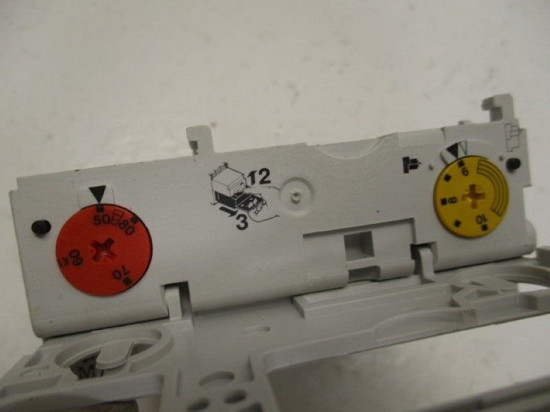 KLOCKNER MOELLER ZM-10-8-PKZ24 CIRCUIT TRIP BLOCK 6-10/50-80A  NSMP