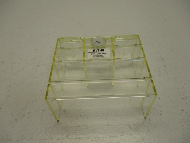 EATON Z5/FF250-XHB TERMINAL SHROUD  NSMP