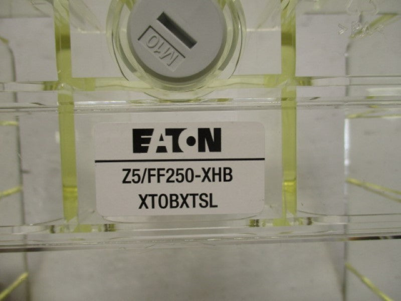 EATON Z5/FF250-XHB TERMINAL SHROUD  NSMP