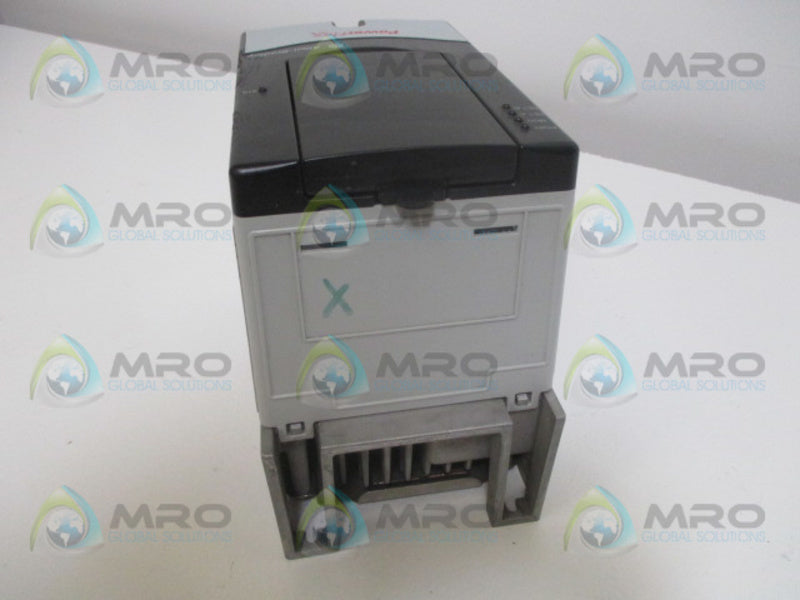 ALLEN BRADLEY POWERFLEX 70 20AC3P5A0AYNNNNN SER. A F/W 2.003 AC DRIVE  UNMP