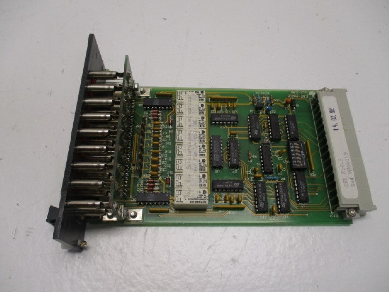 KLOCKNER MOELLER EBE260.2 #PART  UNMP