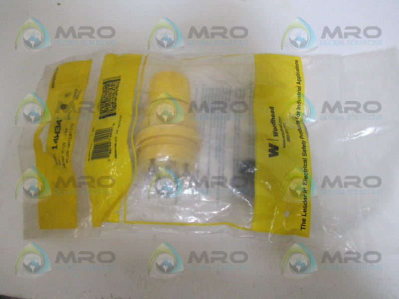 DANIEL WOODHEAD 14W34 WATERTITE PLUG  NSMP