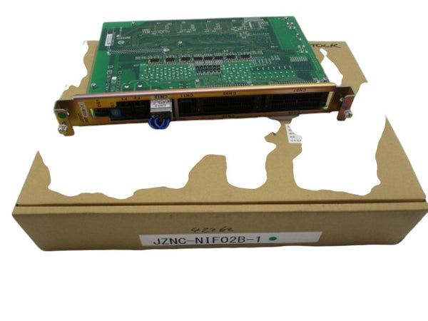 YASKAWA JZNC-NIF02B-1 PNP I/O INTERFACE MODULE BOARD  NSMP