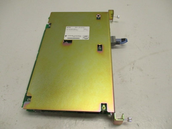 YASKAWA JZNC-NIF02B-1 PNP I/O INTERFACE MODULE BOARD  NSMP