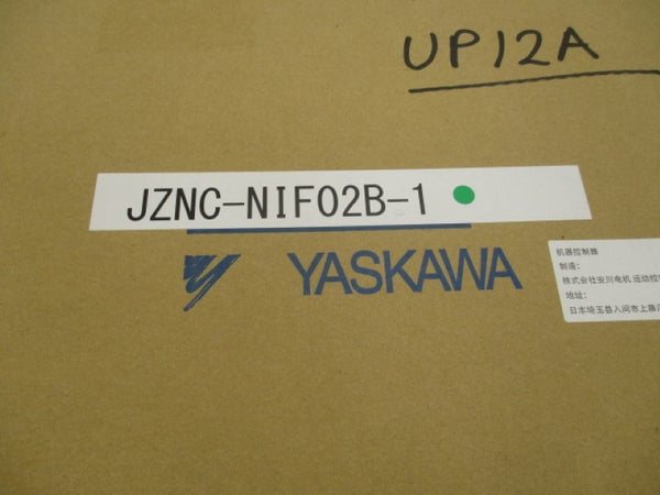 YASKAWA JZNC-NIF02B-1 PNP I/O INTERFACE MODULE BOARD  NSMP